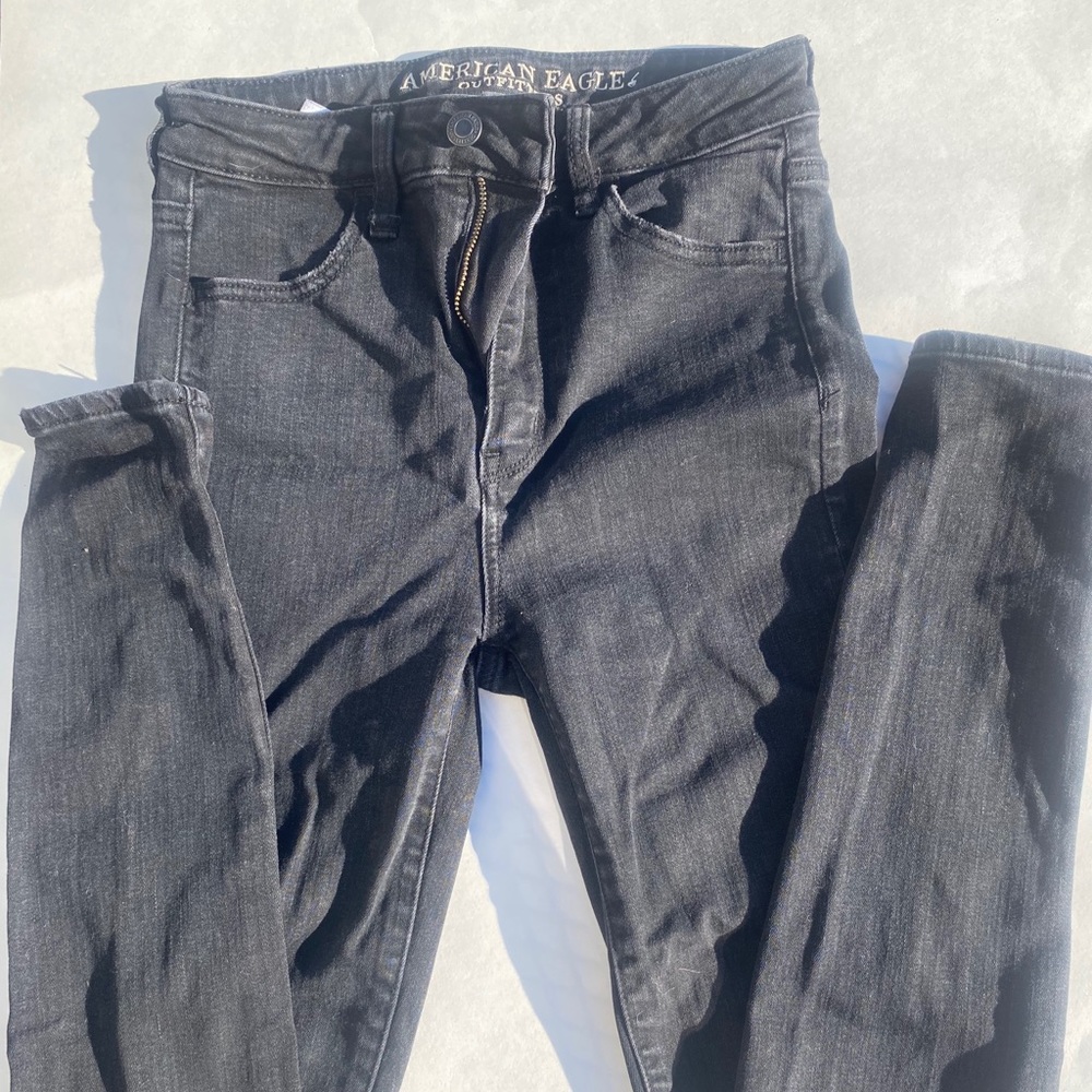 american eagle skinnies!